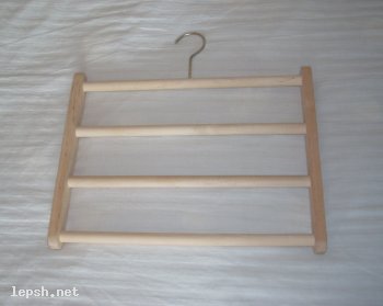 Меняю - Вешалка для штаноў