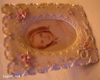 Меняю - фоторамка