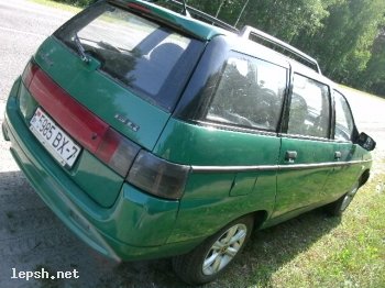 Меняю - автомобиль ВАЗ 2111