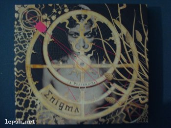 Меняю - Истиным ценителям CD Enigmqma - A Posterior