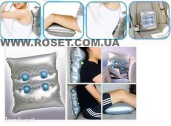 Меняю - Подушка-массажер фирмы kewell