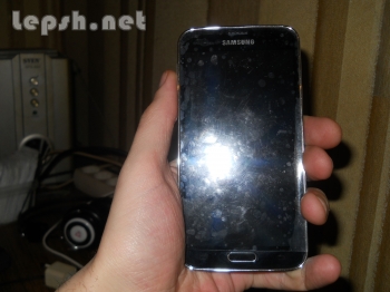 Меняю - смартфон Samsung Galaxy S5 Duos