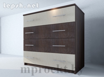 Продаю - Комод КД-05.2 (900х470х900)