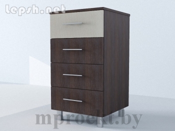 Продаю - Комод КД-05.4 (500х470х950)