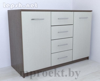 Продаю - Комод КД-05.5 (1200х450х900)