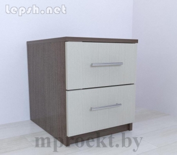 Продаю - Тумбочка прикроватная-2ш (400х430х500)
