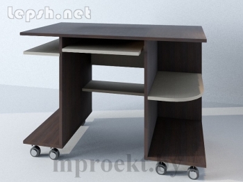 Продаю - Стол компьютерный СК-02.3 (1100х600х750)