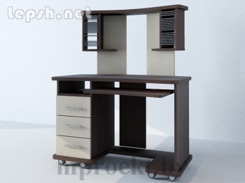 Продаю - Стол компьютерный СК-02.7 (1062х473х1094)