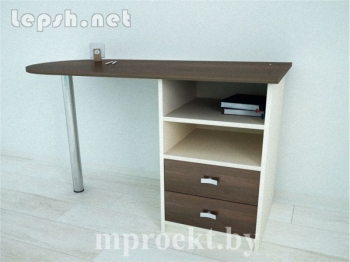 Продаю - Компьютерный стол СК-03.3 (1300х600х750)