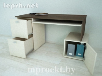 Продаю - Компьютерный стол СК-03.4 (1500х600х750)