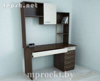 Продаю - Компьютерный стол СК-03.15 ( 1400х600х1900)