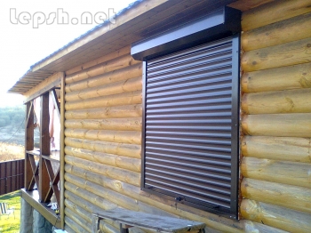 Продаю - Роллеты, ролеты, рольставни. Изготовление ролет в Харькове.