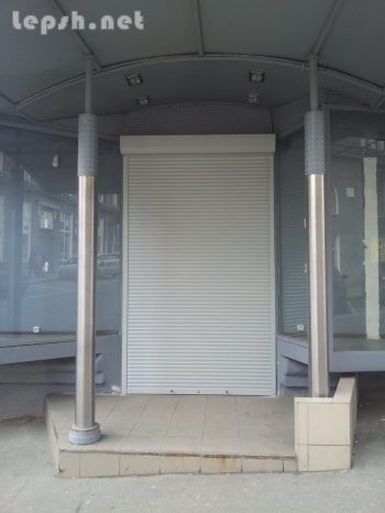 Продаю - Защитные роллеты, рольставни в Харькове.Дешево!