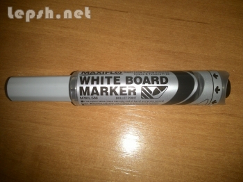 Продаю - маркер pentel maxiflo