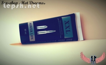 Продаю - Крем Power Life XXL для увеличения полового члена