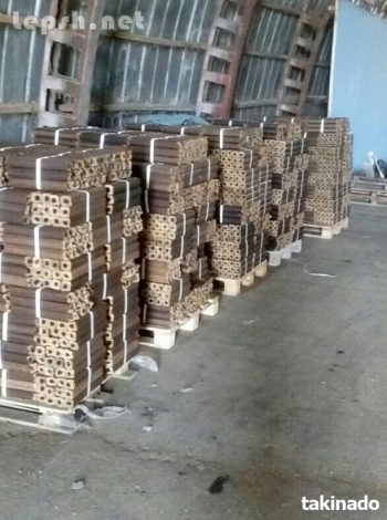 Продаю - Продам брикет топливный Pini@Kay