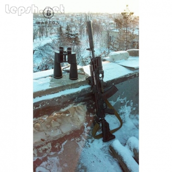 Продаю - Глушитель Steel для АК74 5.45 и АКМ 7.62