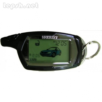 Продаю - Кодграббер Sheriff zx 940 19 ячеек 150 сигнализаций. Изюм