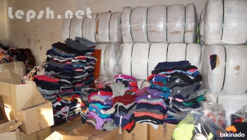 Продаю - Секонд хенд сортированный из США.