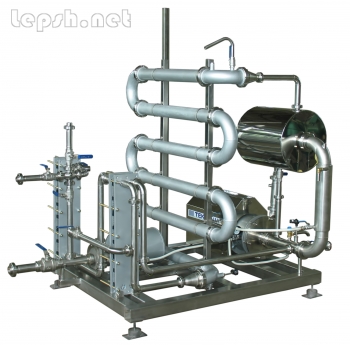 Продаю - Пастеризатор яичных меланжей.