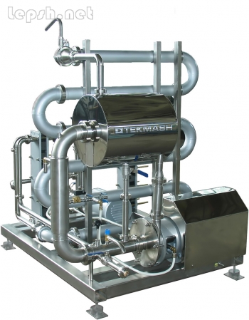 Продаю - Оборудование для пастеризации восстановленных соков, холодный розлив.