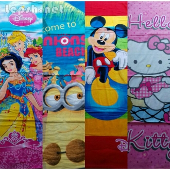 Продаю - Пляжные полотенца в ассортименте