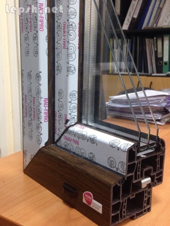 Продаю - Окна ПВХ Rehau 70 –  это Теплый Дом