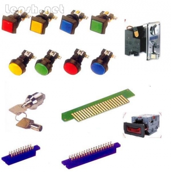 Продаю - Комплектующие для автоматов торговых игровых развлекательных платежных терминало