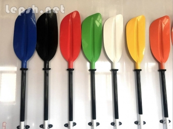 Продаю - Весло для байдарок каяков двухсекционное