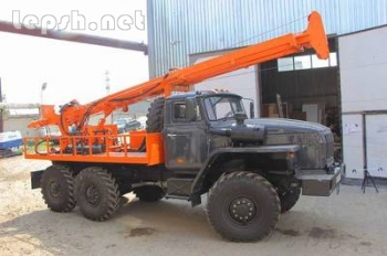 Продаю - Буровая установка УРБ 2A2