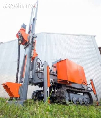 Продаю - Самоходная буровая установка TITAN 60