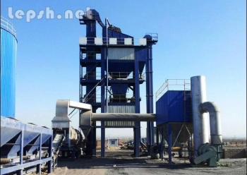 Продаю - АБЗ С40 Стационарный асфальтобетонный завод
