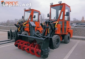 Продаю - Мини-Погрузчик Multix DZ