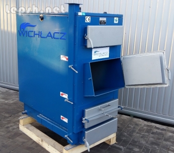 Меняю - Завод котлов Wichlacz