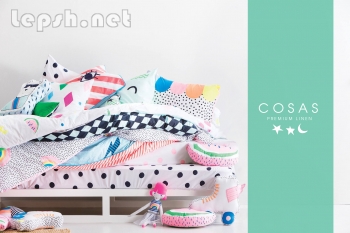 Продаю - Детское и взрослое постельное белье COSAS оптом от производителя