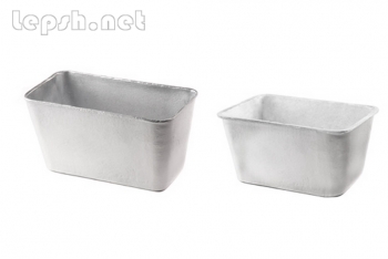 Продаю - Алюминиевые формы для выпечки хлеба.