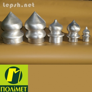 Продаю - Алюминиевые наконечники для металлических заборов.
