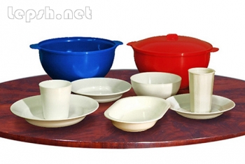 Продаю - Пластмассовая многоразовая, термостойкая, ударопрочная посуда.