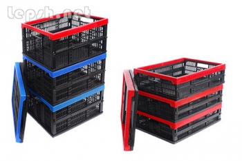 Продаю - Пластмассовые складные ящики.