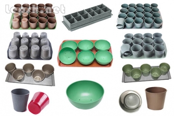 Продаю - Горшки  многоразовые для выращивания рассады.