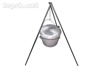 Продаю - Тренога рыбацкая стальная.	