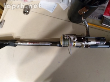 Меняю - Спининг