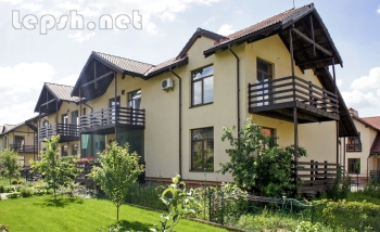 Продаю - Свой таунхаус 215м2 в с. Крюковщина. Коттеджный городок Садок Вишневый.