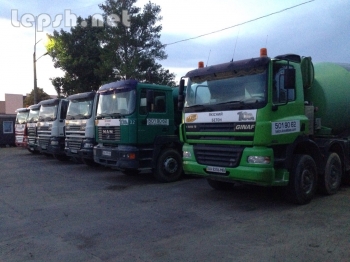 Продаю - ПРОДАЖА и Доставка  БЕТОНА -  СУПЕР ЦЕНА- Скидка на доставку!