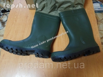 Продаю - Заброды рыбацкие по грудь