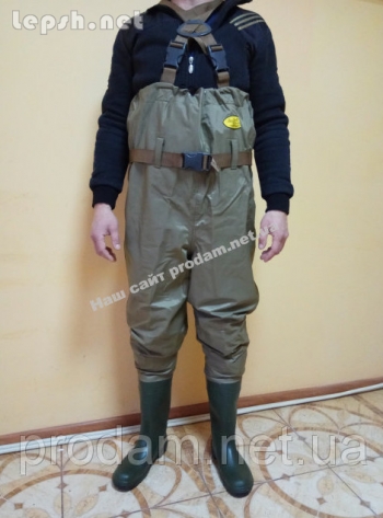 Продаю - Заброды рыбацкие по грудь