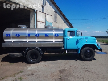 Продаю - Изготовление, а так же капитальный ремонт Автоцистерн