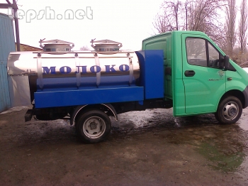 Продаю - Виготовлення, ремонт автоцистерн, молоковозів, водовозів, рибовозів, ассинізатор