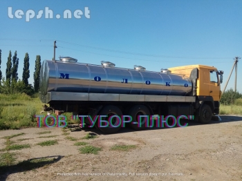 Продаю - Изготовление рыбовозов, молоковозов, водовозов и других автоцистерн. Ассенизатор