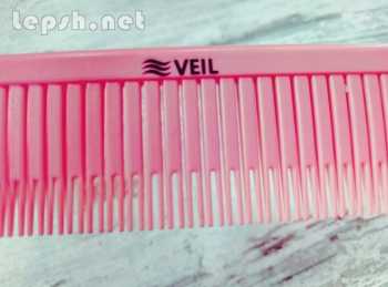 Продаю - VEIL расческа для мелирования по доступной цене